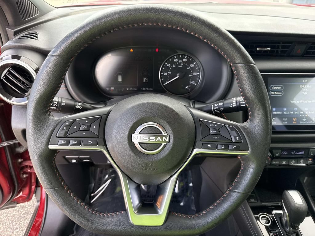 Used 2024 Nissan Kicks SR w/ SR Premium Package FWD image 40