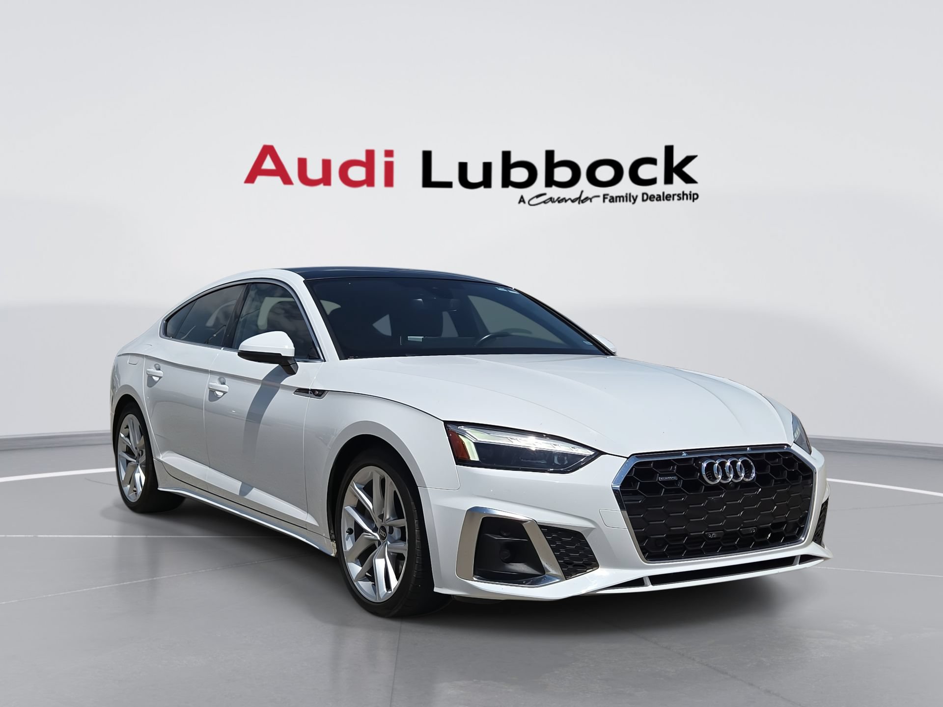Used 2024 Audi A5 2.0T Premium Plus