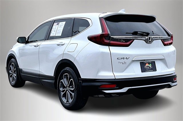 Used 2022 Honda CR-V EX-L image 4