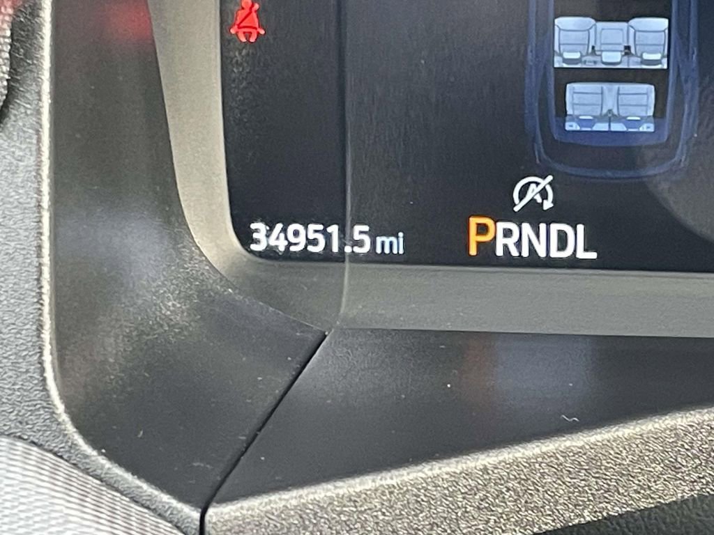 Used 2025 Ford Explorer ST-Line w/ ST-Line Street Pack image 38