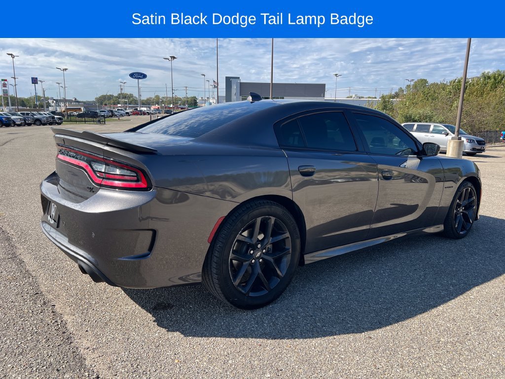 Used 2021 Dodge Charger R/T w/ Blacktop Package RWD image 6