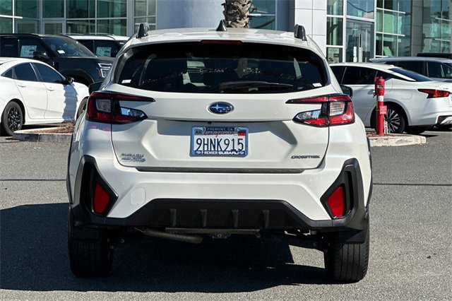 Certified 2024 Subaru Crosstrek 2.0i Premium w/ Popular Package #3 image 3