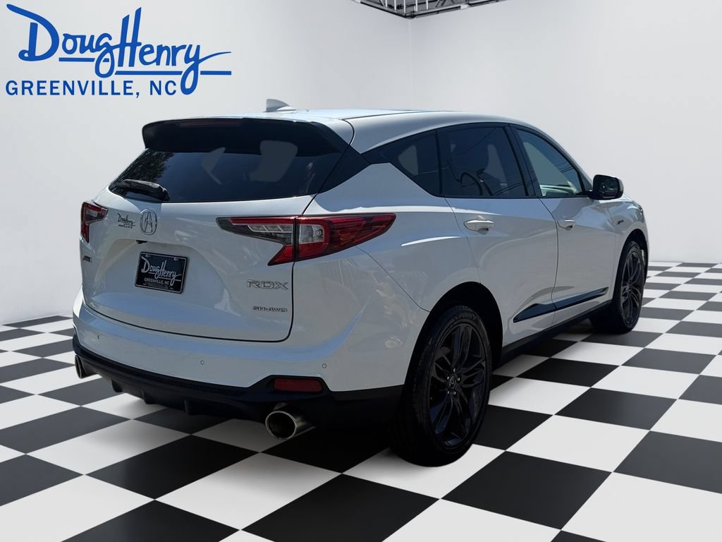 Used 2019 Acura RDX w/ Advance Package AWD/4WD image 5