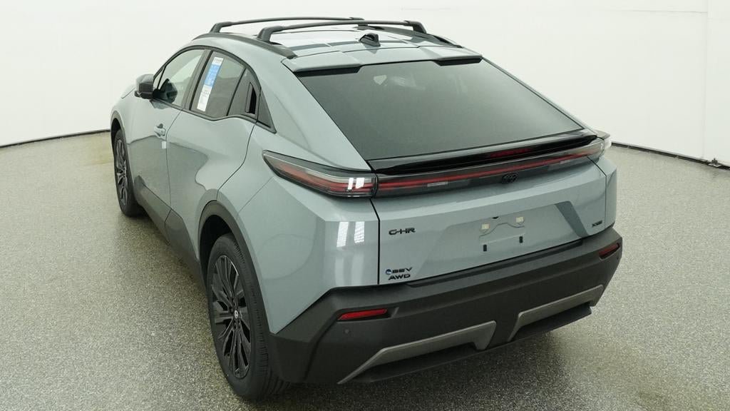 New 2026 Toyota C-HR AWD/4WD image 6