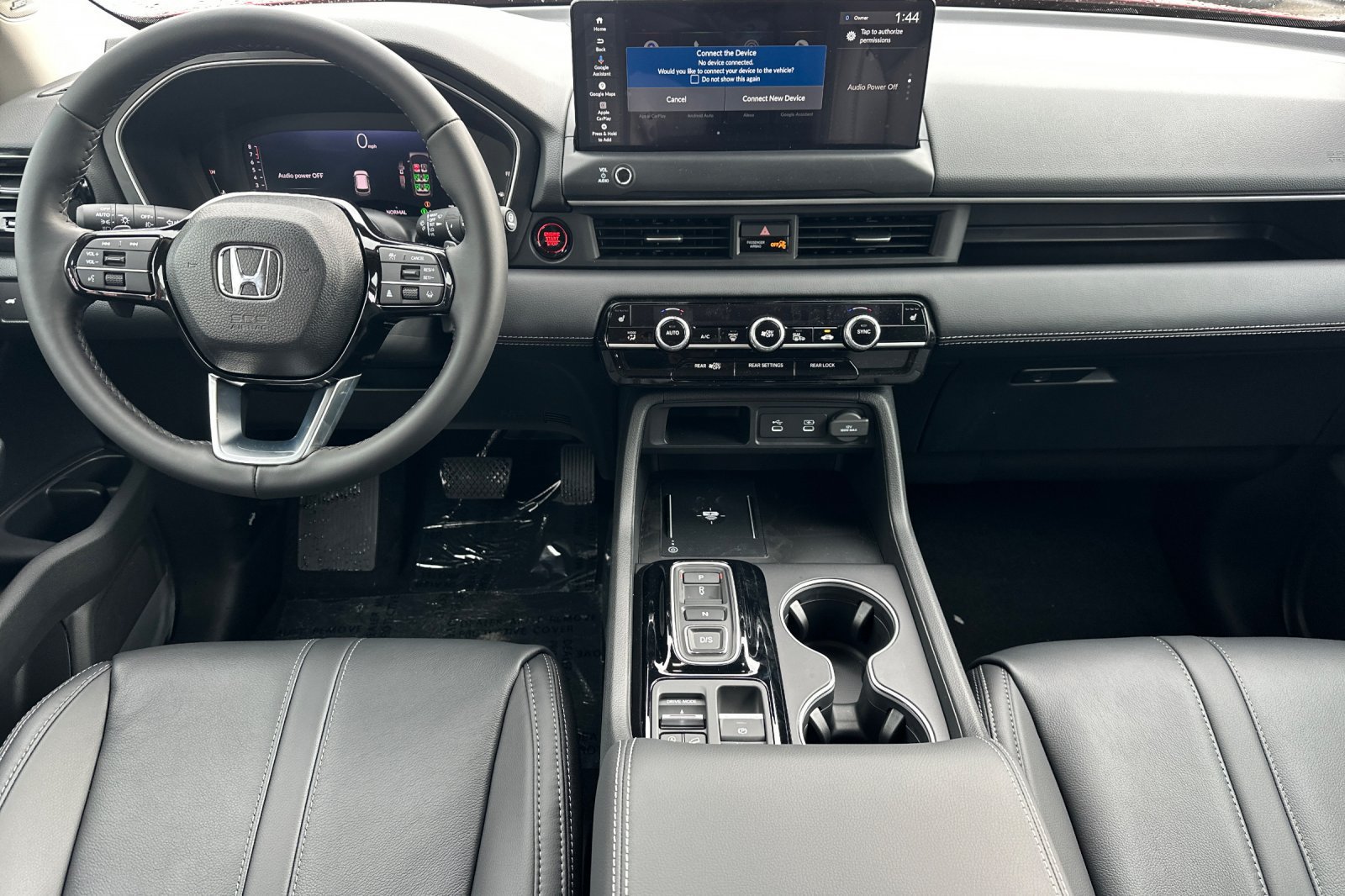 New 2026 Honda Pilot Touring image 15