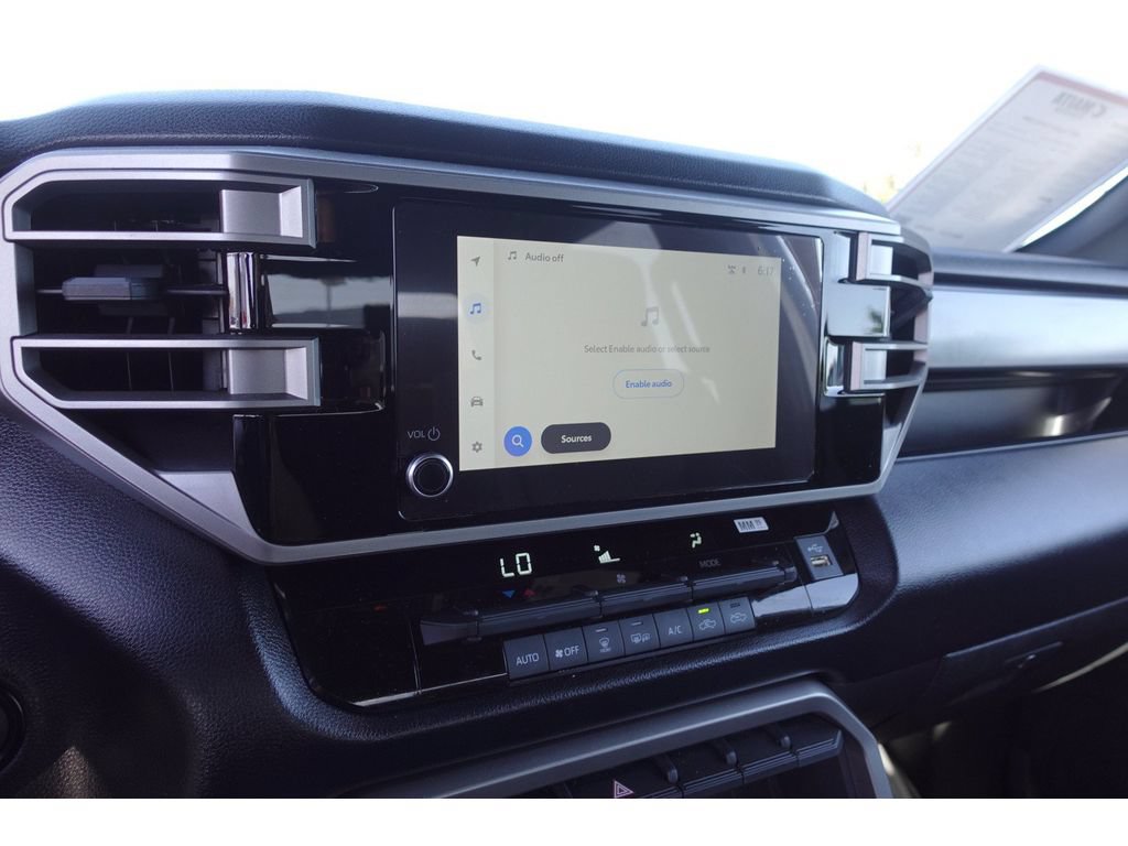 Certified 2025 Toyota Tundra SR5 AWD/4WD image 20