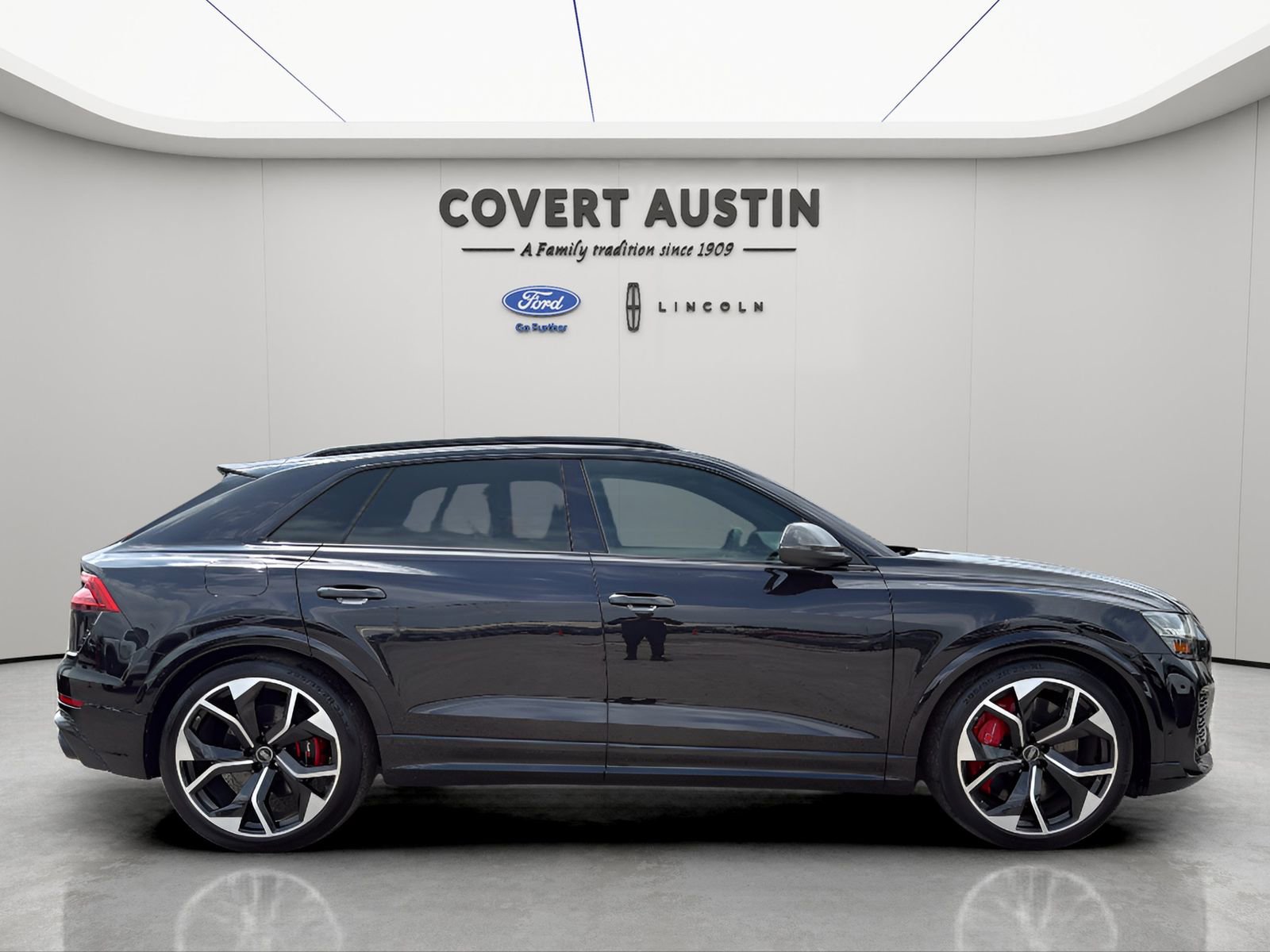 Used 2021 Audi RS Q8 AWD/4WD image 6
