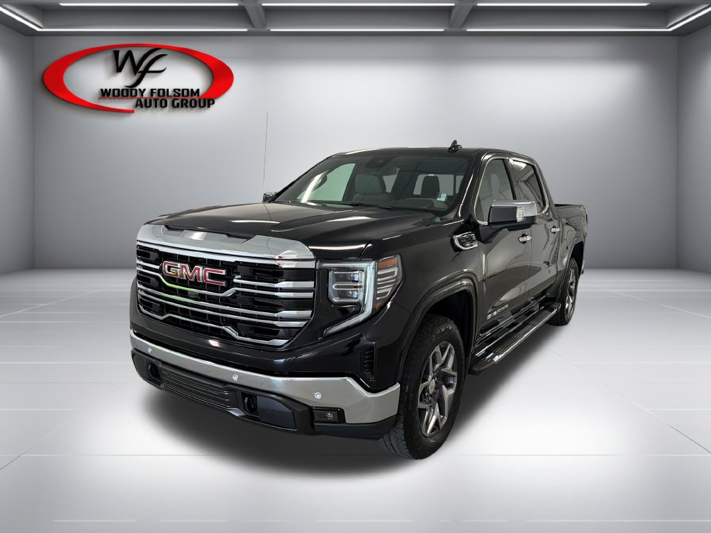New 2026 GMC Sierra 1500 SLT w/ SLT Premium Plus Package AWD/4WD image 3