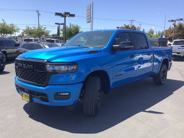 New 2026 RAM 1500 Big Horn AWD/4WD image 5