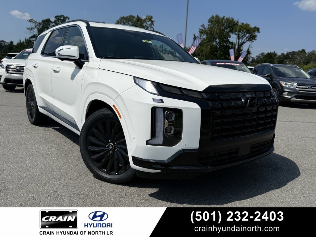 New 2025 Hyundai Palisade Calligraphy
