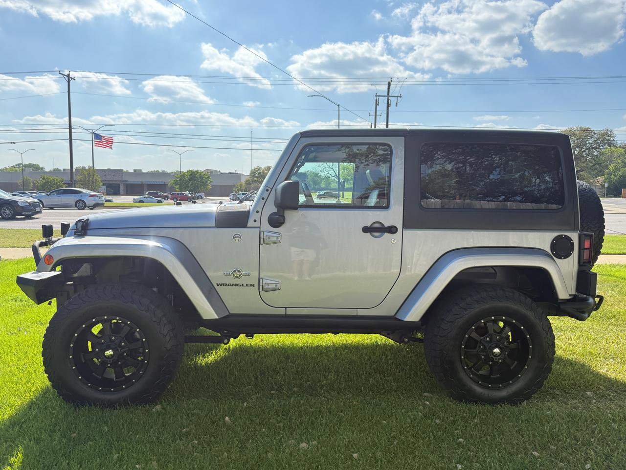 Used 2014 Jeep Wrangler Sport image 6