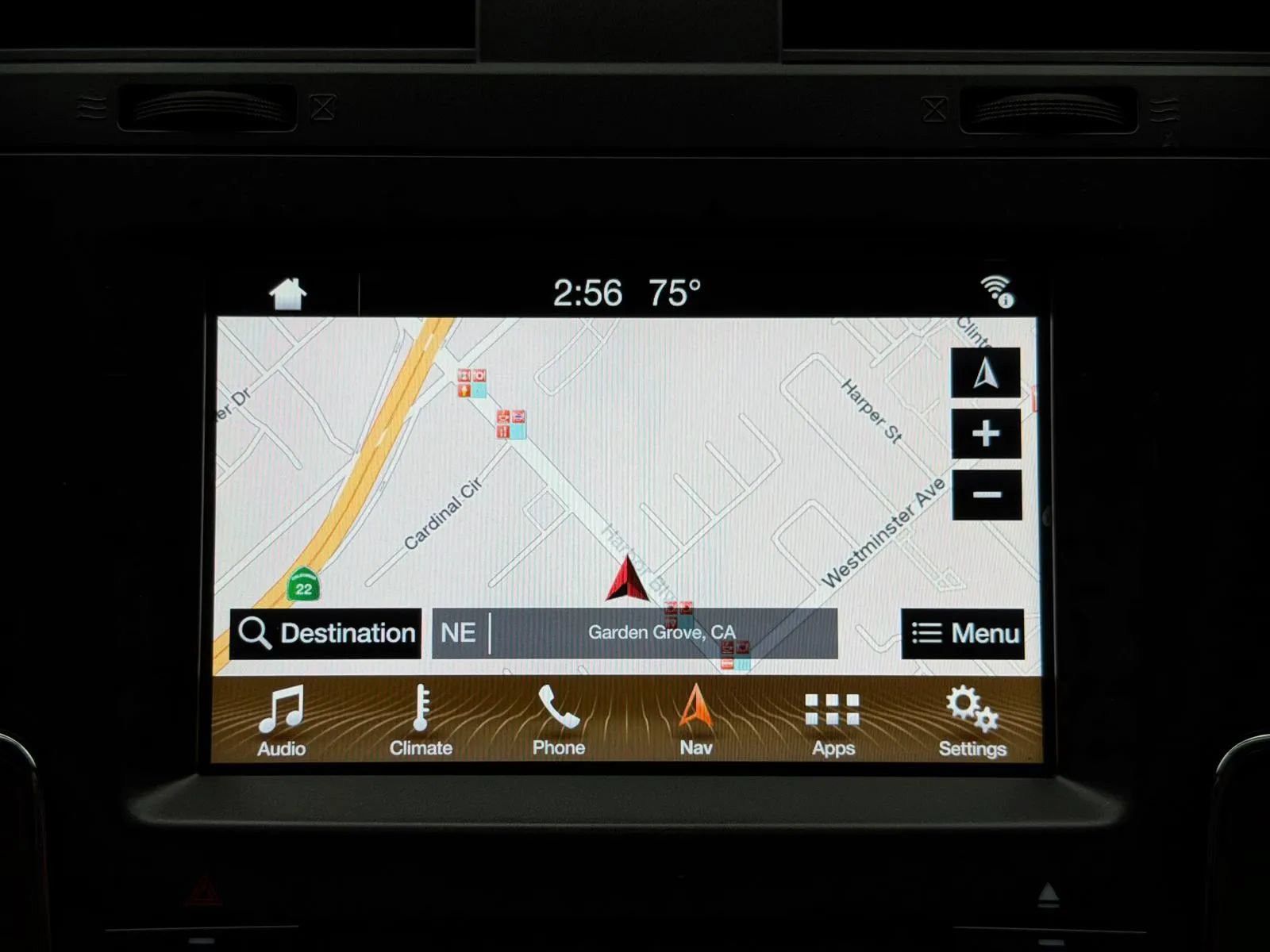 Used 2017 Lincoln Navigator Select AWD/4WD image 40