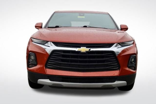 Certified 2022 Chevrolet Blazer LT image 5