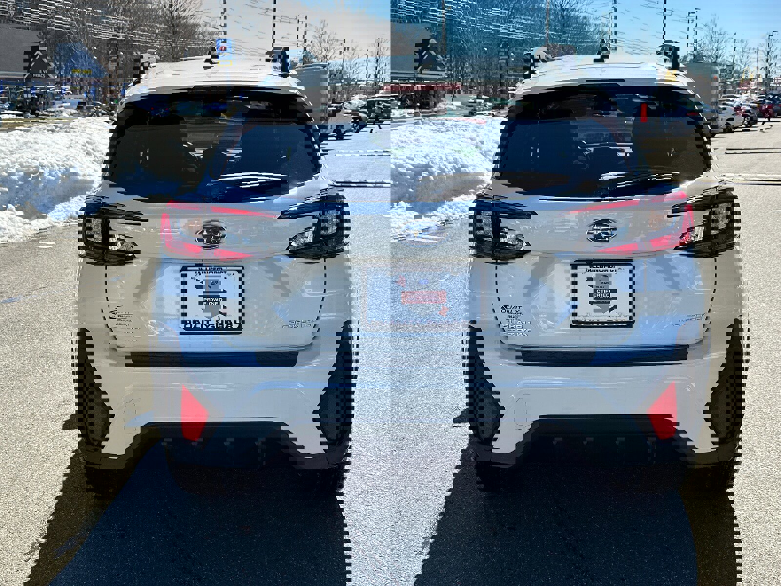 Certified 2025 Subaru Crosstrek 2.0i Premium image 3