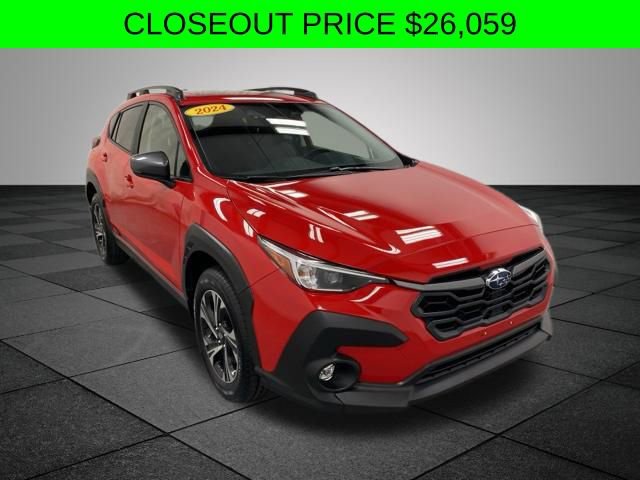 Used 2024 Subaru Crosstrek 2.0i Premium