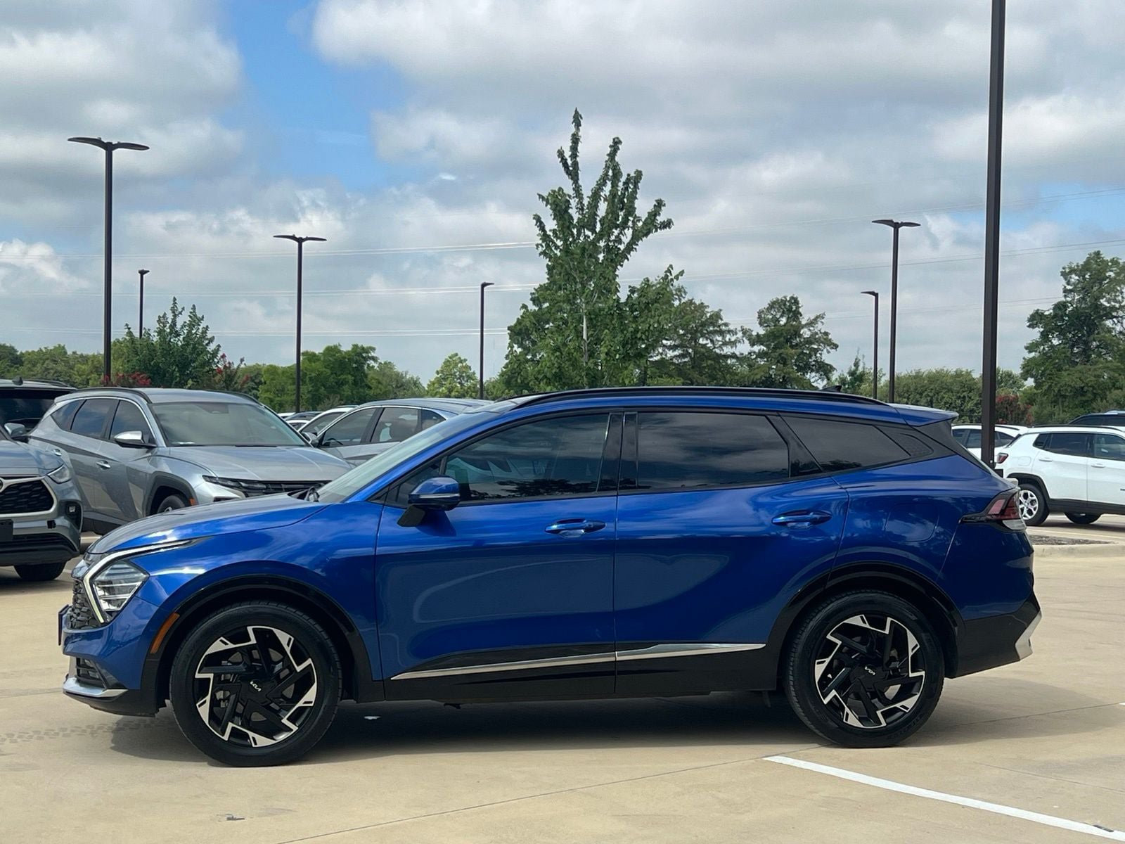 Used 2023 Kia Sportage SX FWD image 6