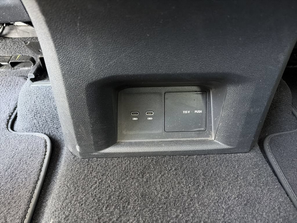 Certified 2023 Volkswagen Atlas SE FWD image 22
