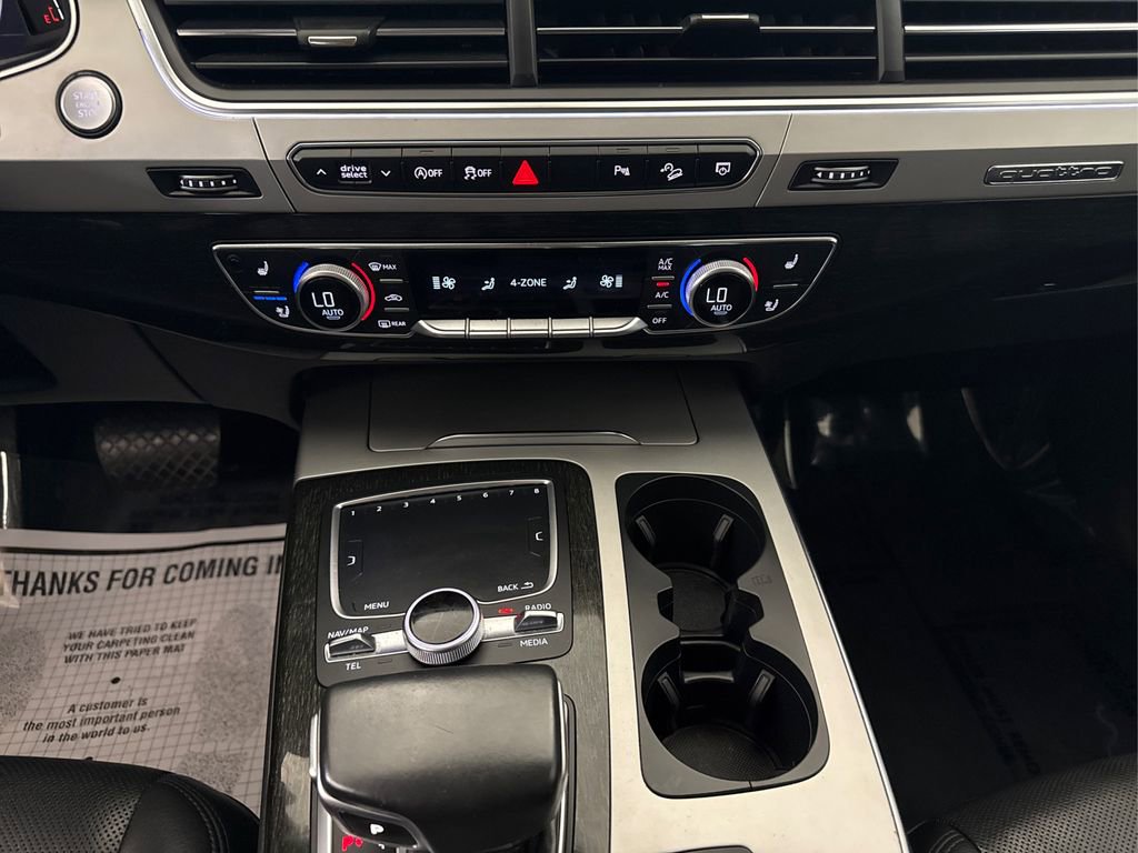 Used 2019 Audi Q7 2.0T Premium Plus w/ Premium Plus Package AWD/4WD image 30