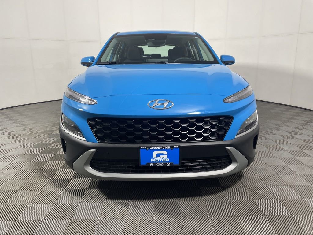 Used 2022 Hyundai Kona SE FWD image 3