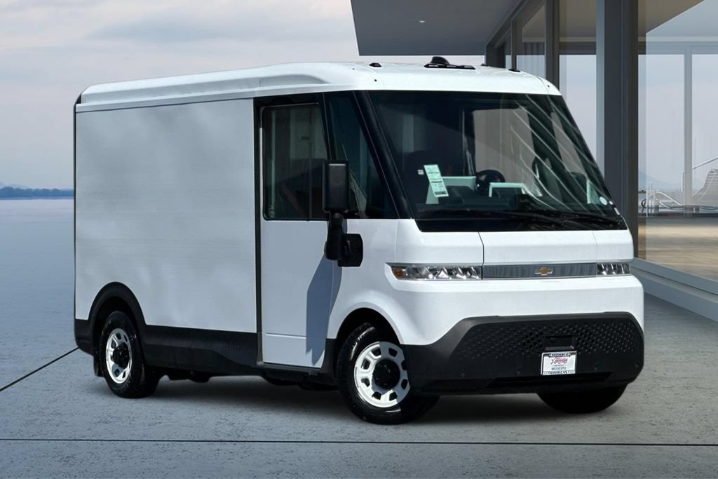 New 2025 Chevrolet Brightdrop 400 FWD image 2