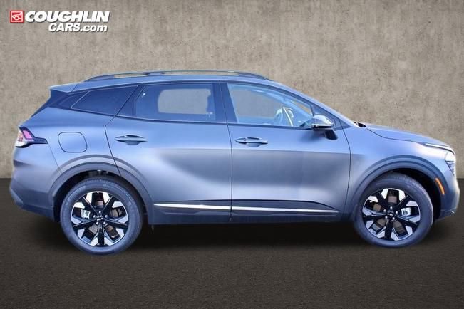 New 2024 Kia Sportage X-Line image 4