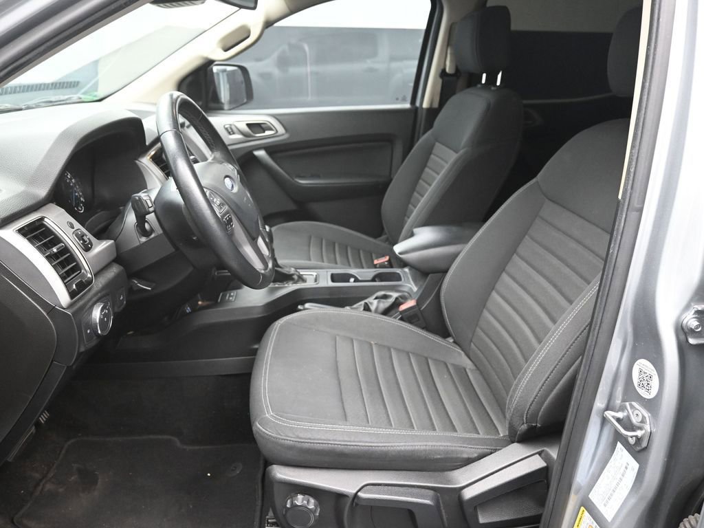Certified 2023 Ford Ranger XLT w/ Equipment Group 301A Mid image 18