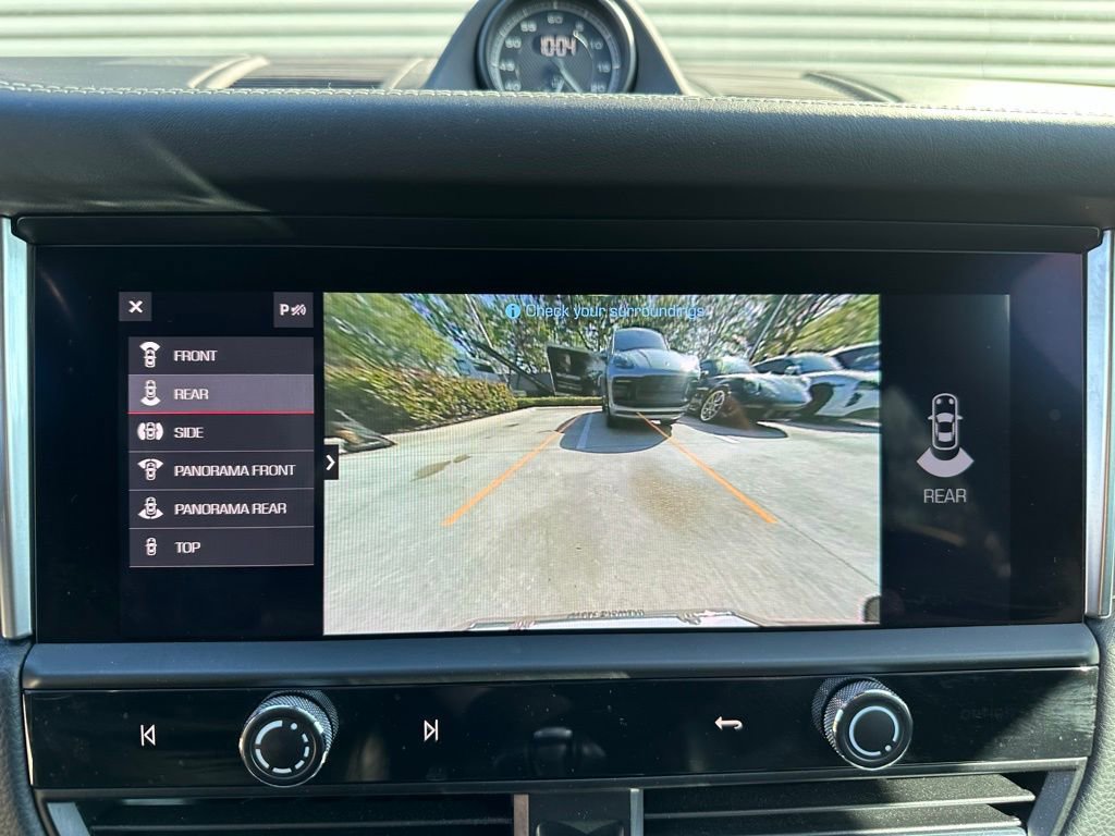 Certified 2023 Porsche Macan GTS AWD/4WD image 33
