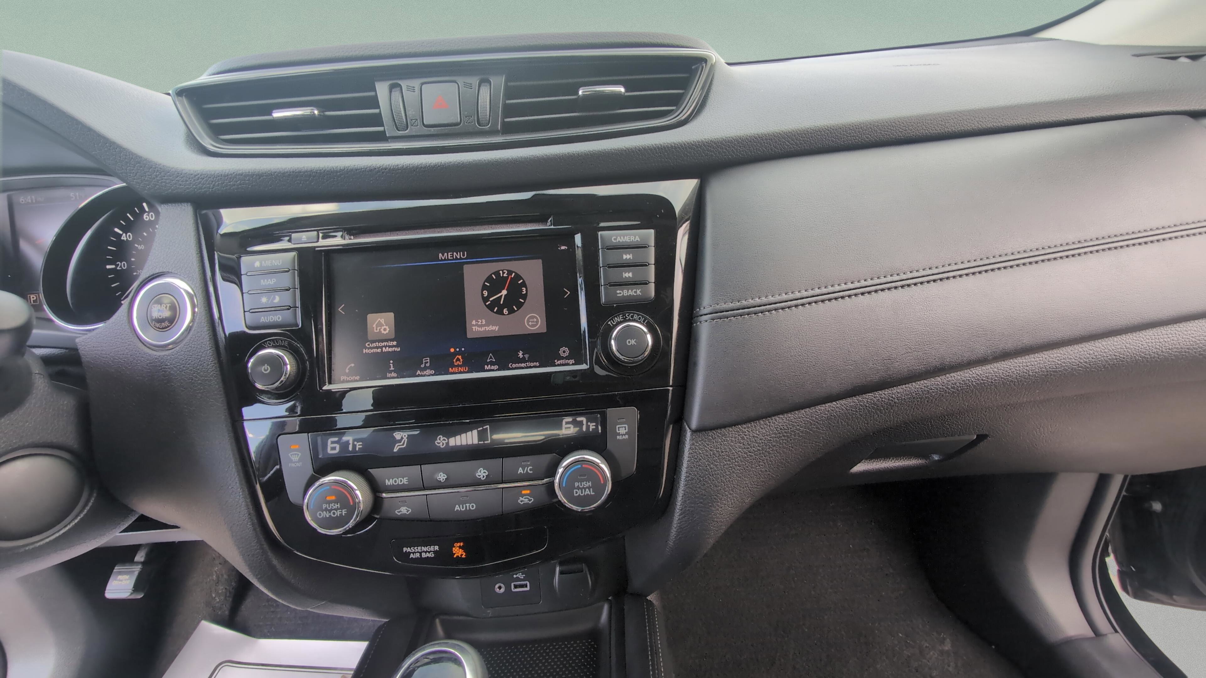 Used 2018 Nissan Rogue SL AWD/4WD image 24