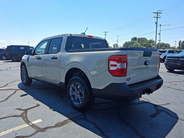 New 2025 Ford Maverick XLT w/ XLT Luxury Package image 5