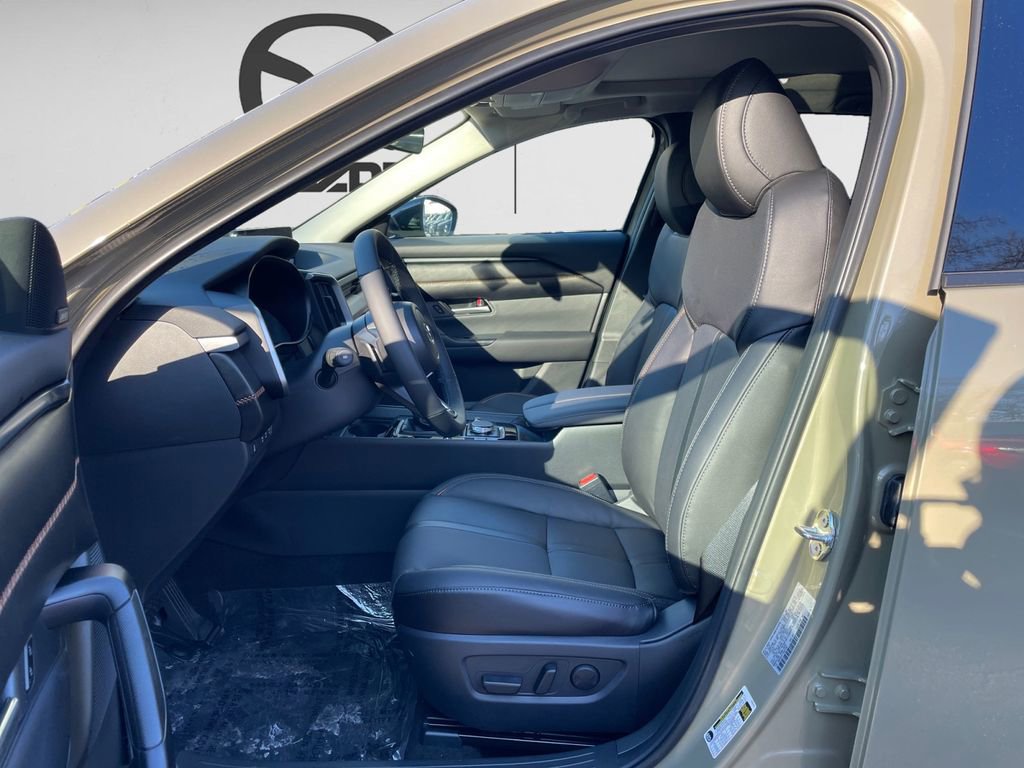 New 2026 MAZDA CX-50 AWD 2.5 S w/ Cargo Package image 8