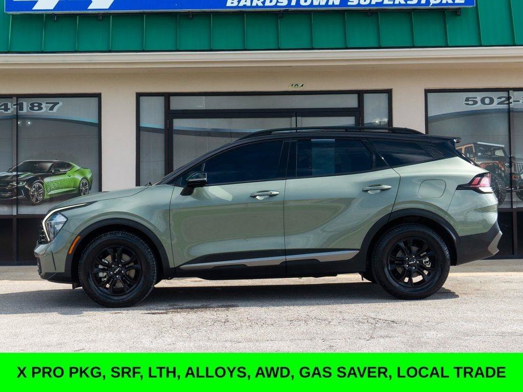 Used 2023 Kia Sportage X-Pro AWD/4WD image 5
