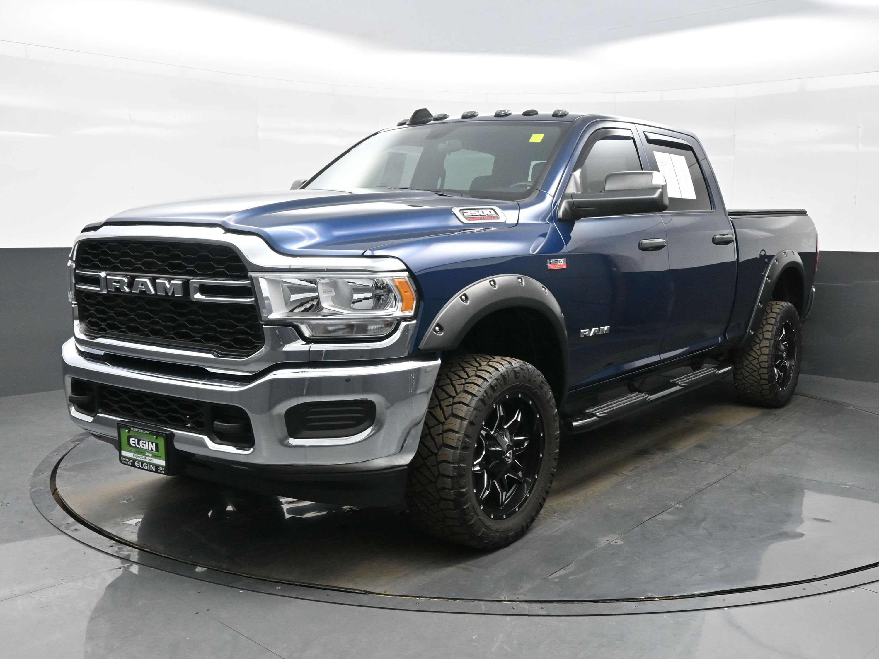 Used 2022 RAM 2500 Tradesman image 2