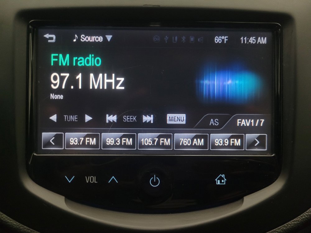 Used 2015 Chevrolet Trax LTZ FWD image 25