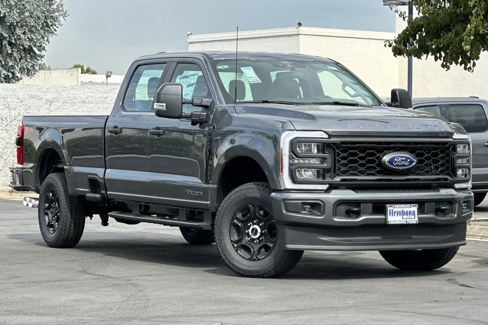New 2026 Ford F250 XL w/ STX Appearance Package image 2