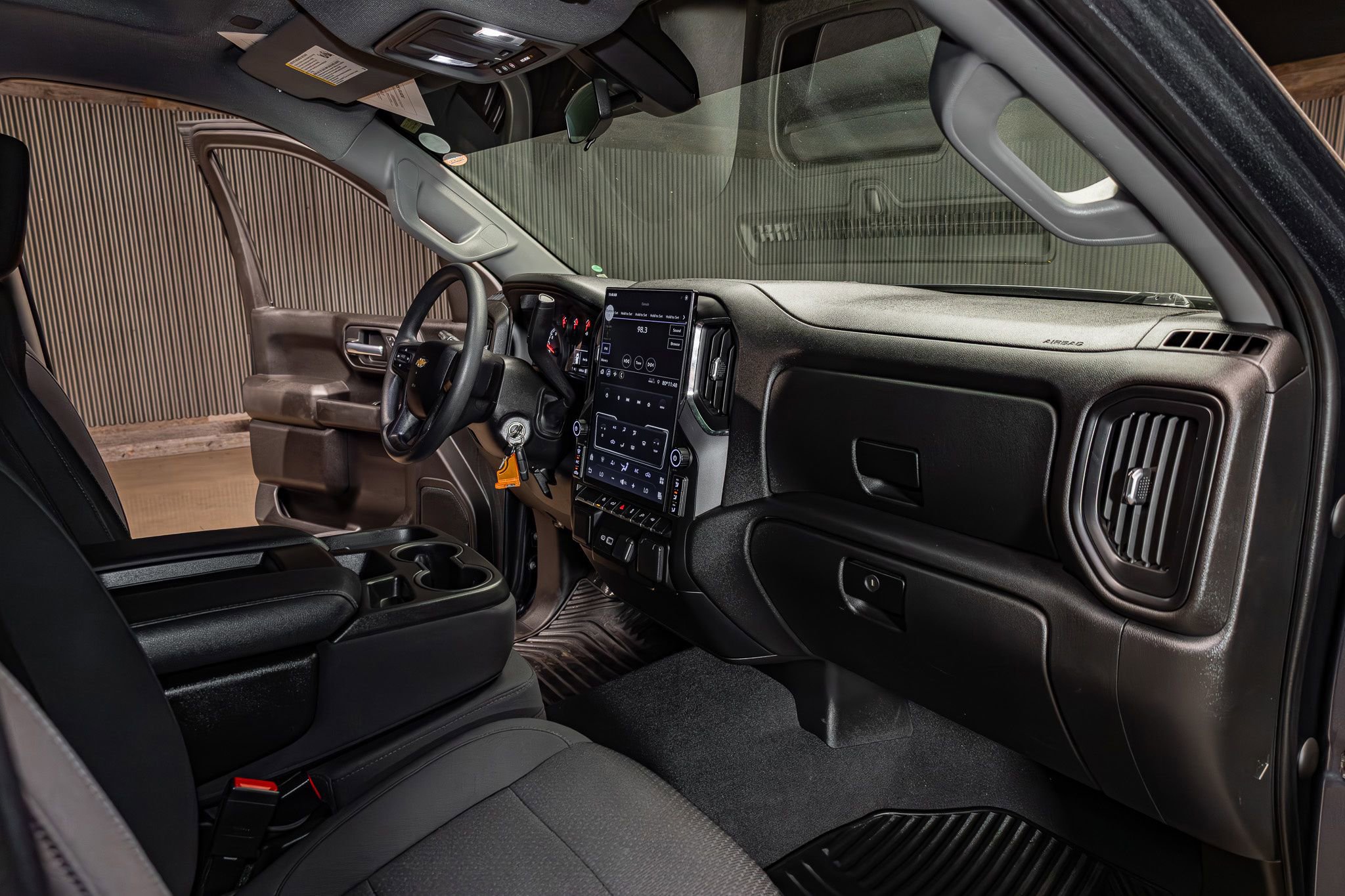 Used 2021 Chevrolet Silverado 1500 Custom RWD image 13