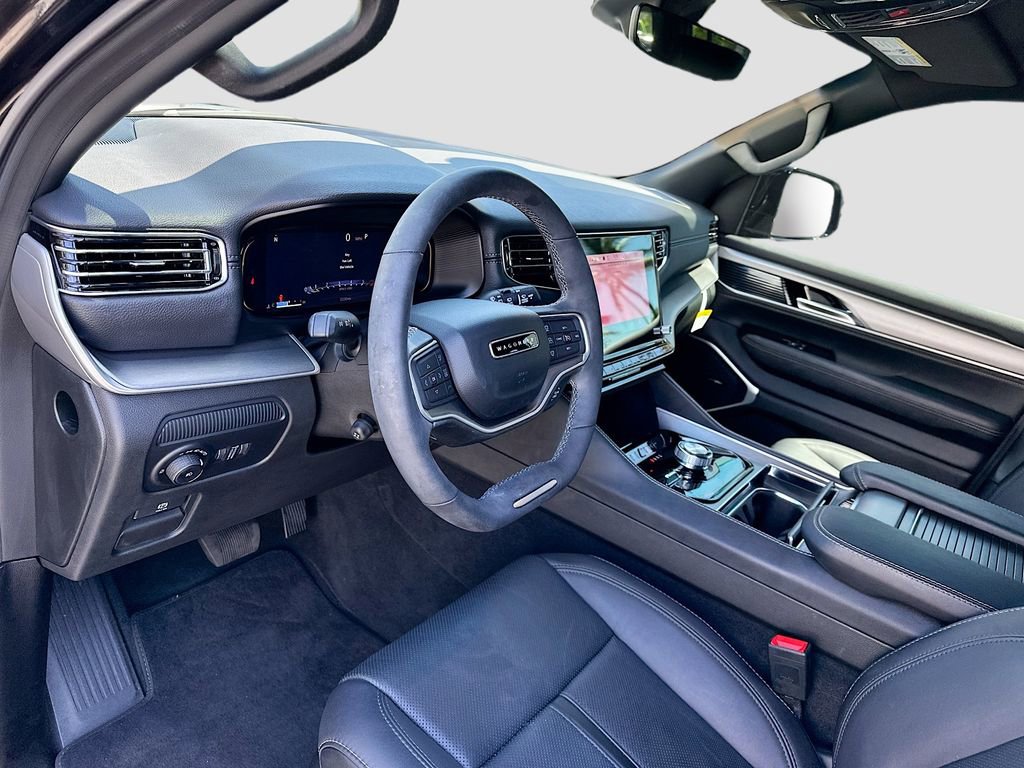 New 2025 Jeep Wagoneer Series II w/ Premium Group I image 11