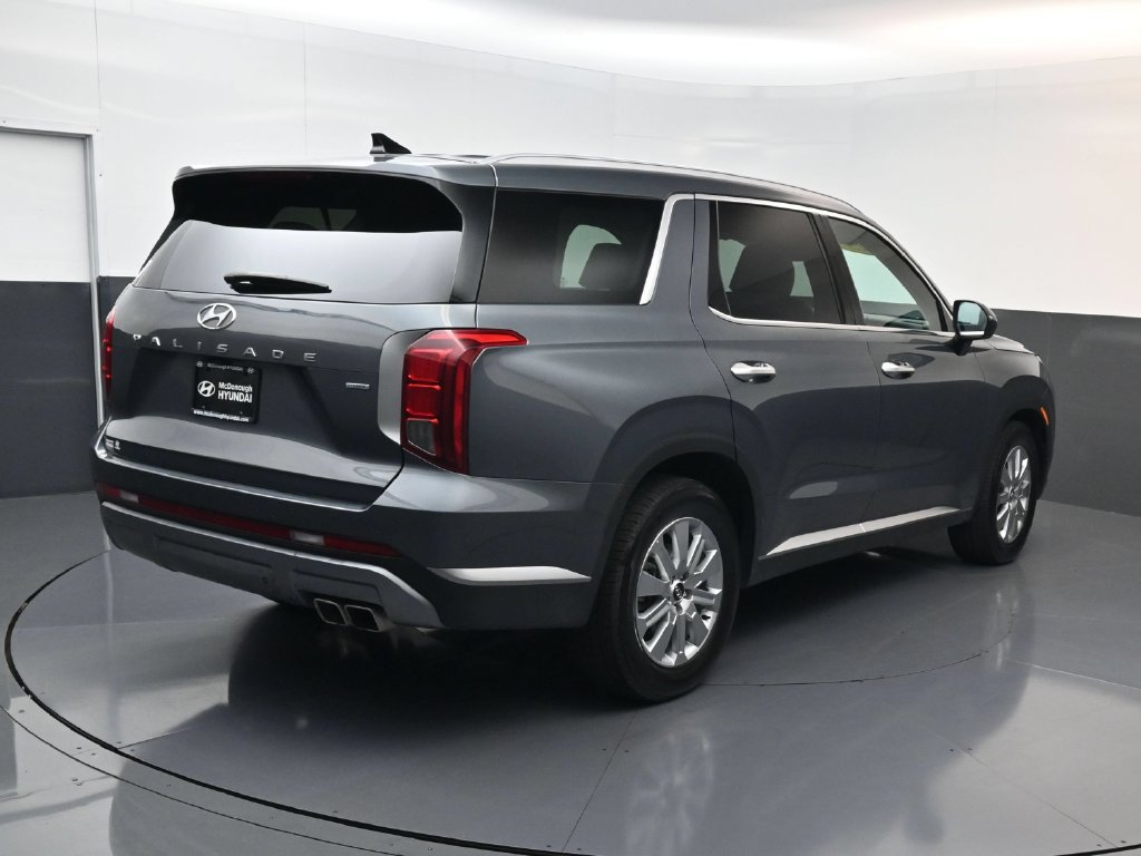 Certified 2025 Hyundai Palisade SEL AWD/4WD image 4
