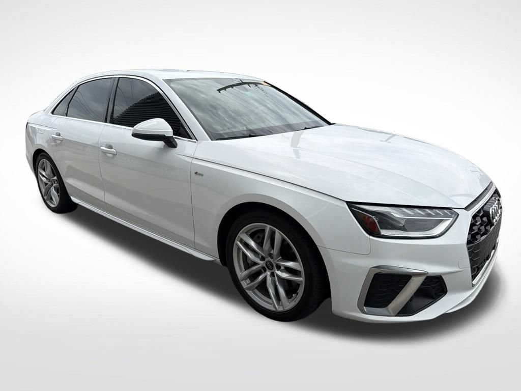 Used 2023 Audi A4 2.0T Premium w/ Convenience Package AWD/4WD image 2