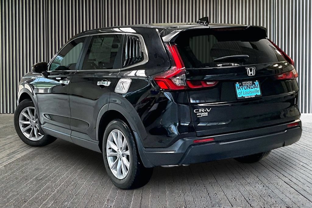 Used 2025 Honda CR-V EX image 2