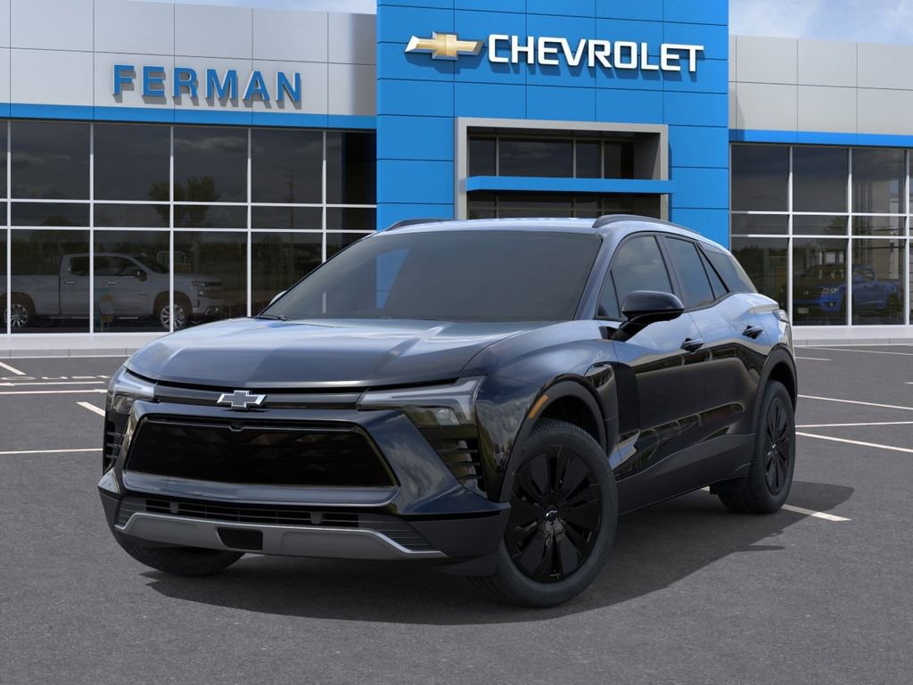 New 2026 Chevrolet Blazer EV LT FWD image 7