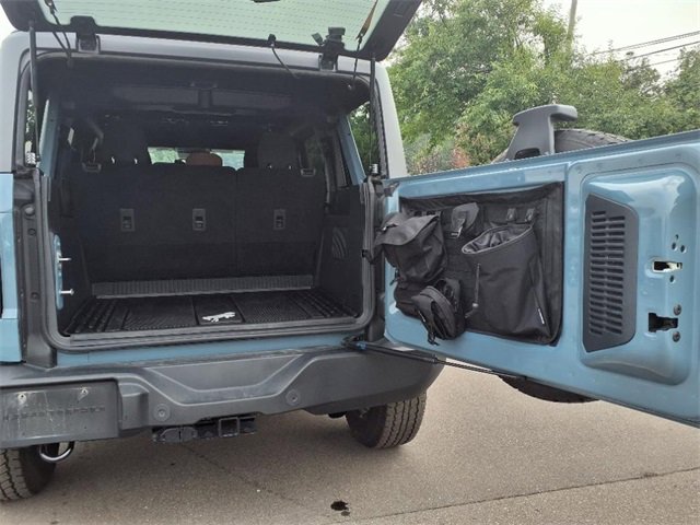 Used 2022 Ford Bronco Outer Banks image 8