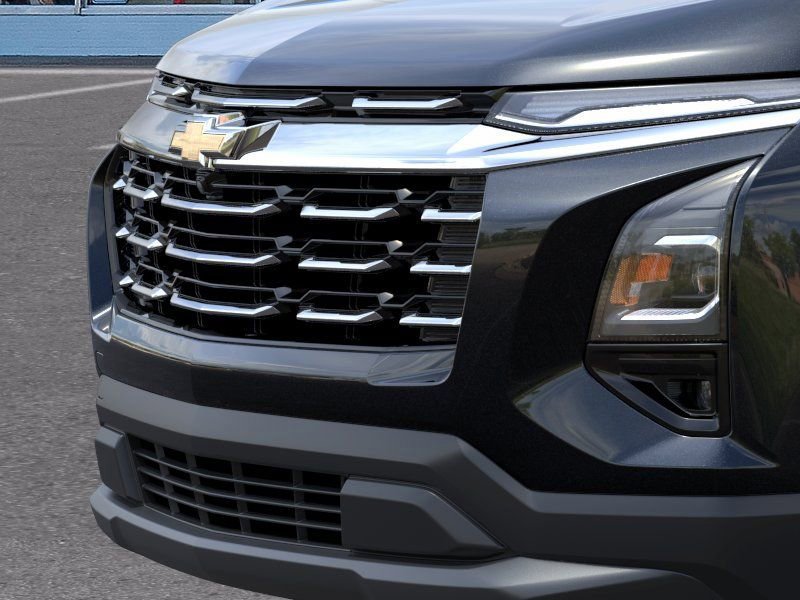 New 2026 Chevrolet Equinox LT w/ Safety and Technology Package FWD image 13