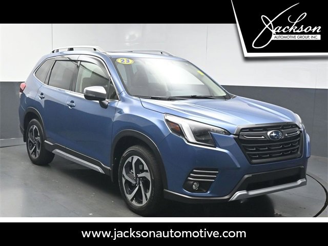 Used 2023 Subaru Forester Touring w/ Popular Package #3 image 1