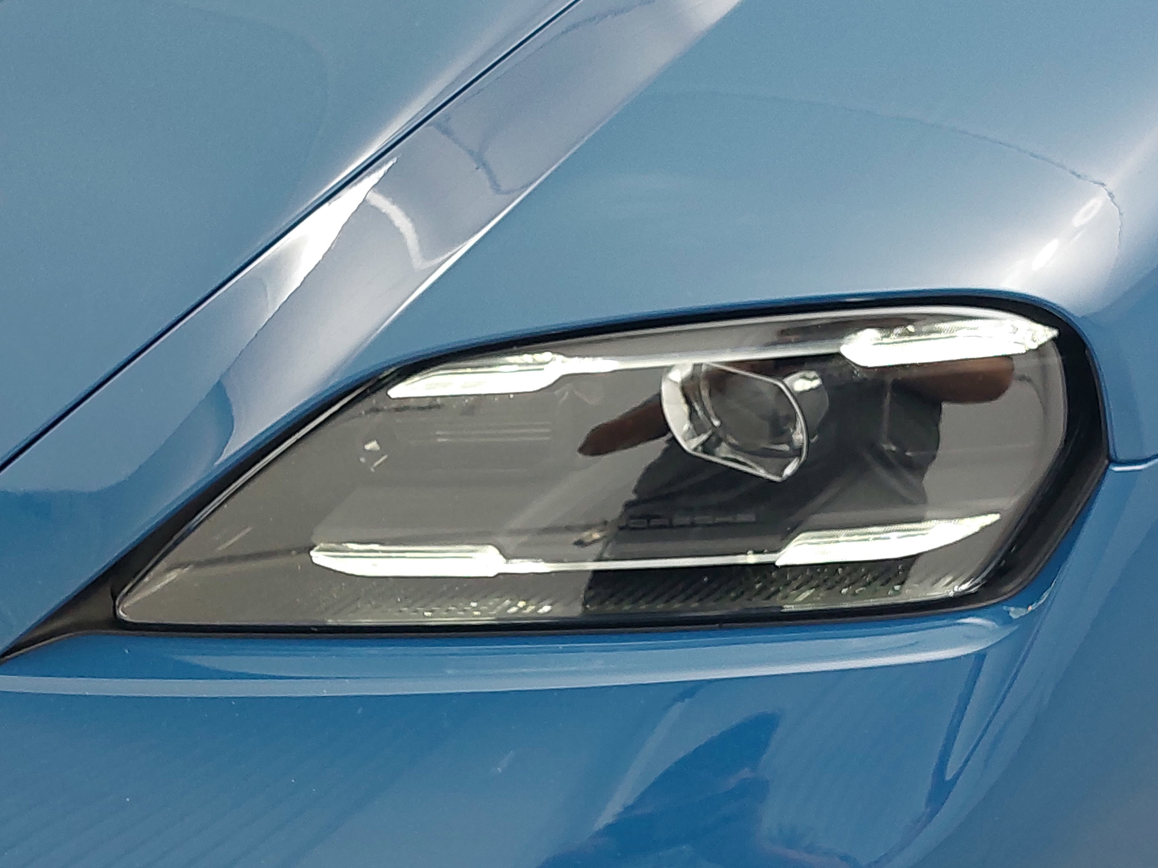 Certified 2025 Porsche Taycan image 34