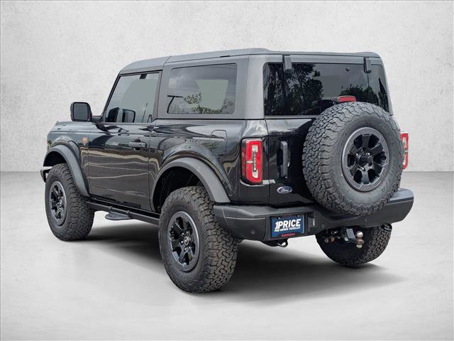 Used 2022 Ford Bronco Badlands AWD/4WD image 8