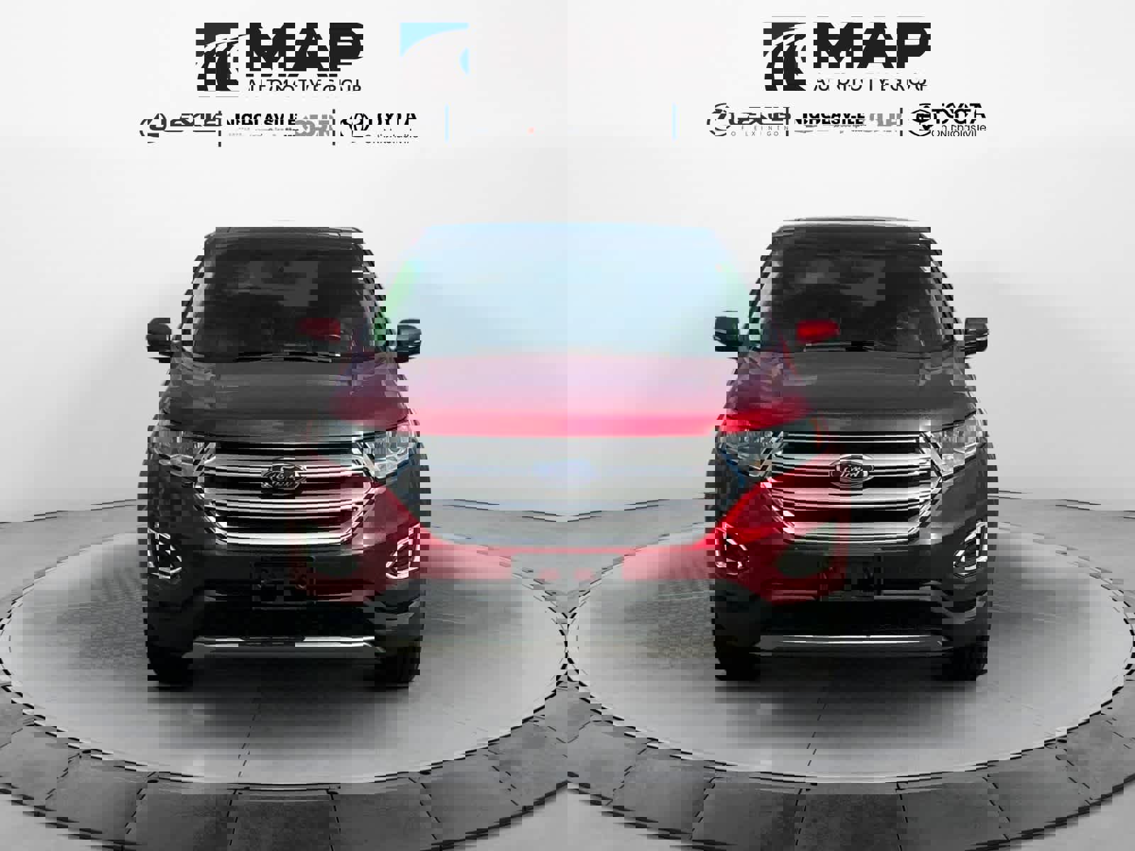 Used 2016 Ford Edge SEL w/ Equipment Group 201A image 8