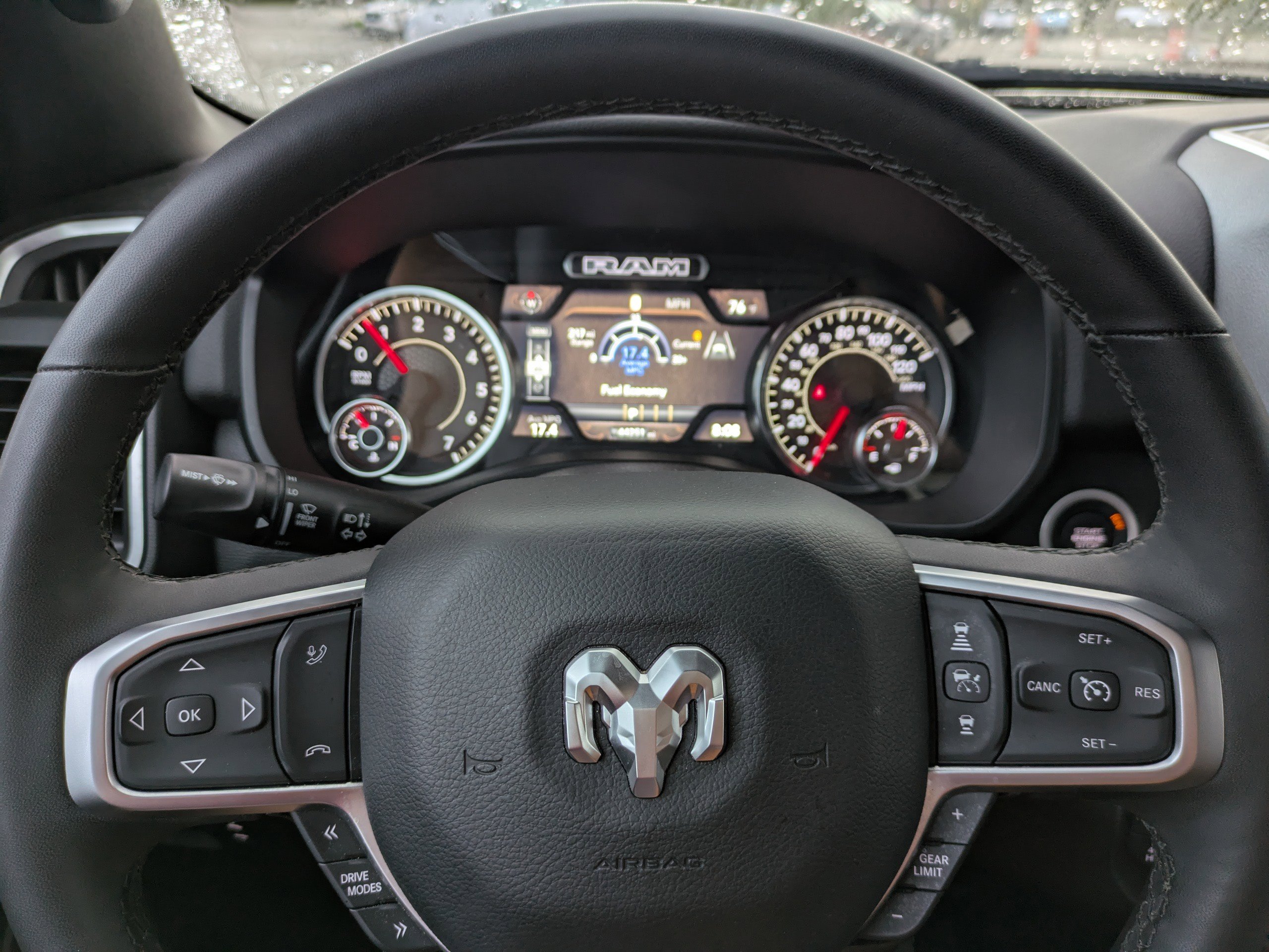 Used 2025 RAM 1500 Big Horn AWD/4WD image 30
