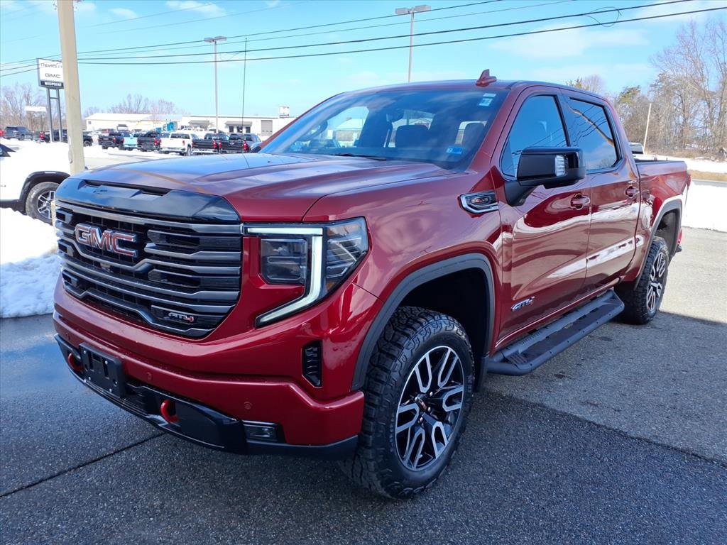 New 2026 GMC Sierra 1500 AT4 w/ AT4 Premium Package image 7