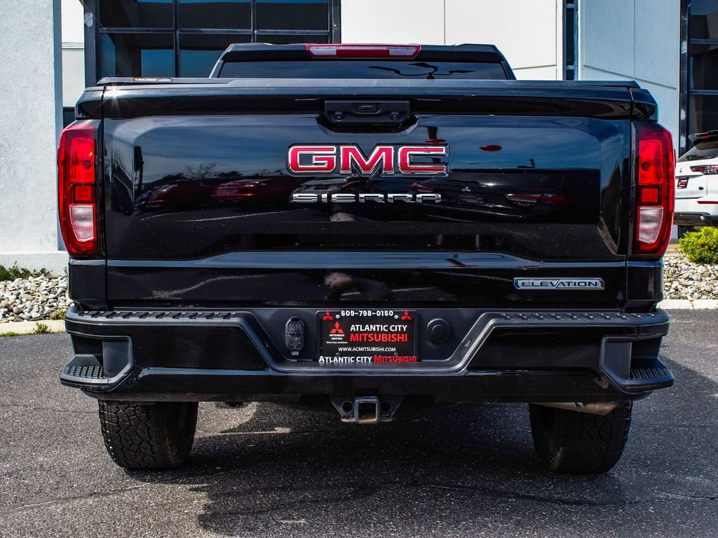 Used 2025 GMC Sierra 1500 Elevation AWD/4WD image 5