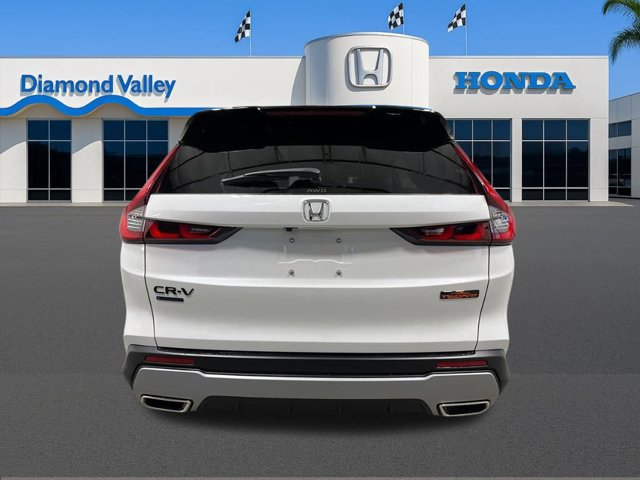 New 2026 Honda CR-V TrailSport image 4